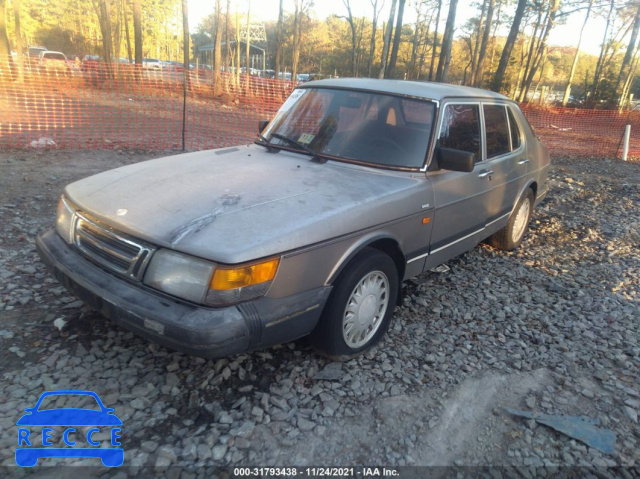 1987 SAAB 900 S YS3AS45D9H2010200 image 1