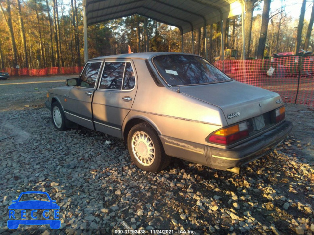 1987 SAAB 900 S YS3AS45D9H2010200 image 2