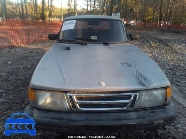 1987 SAAB 900 S YS3AS45D9H2010200 image 5