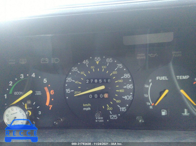 1987 SAAB 900 S YS3AS45D9H2010200 image 6