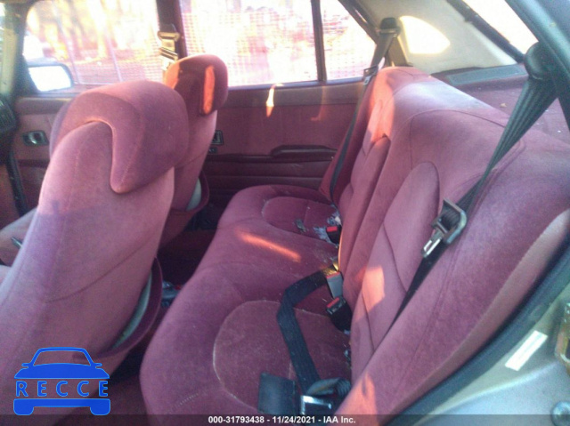 1987 SAAB 900 S YS3AS45D9H2010200 image 7
