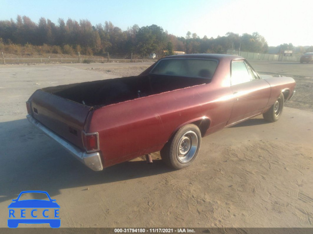 1971 CHEVROLET EL CAMINO  136801B246008 image 3