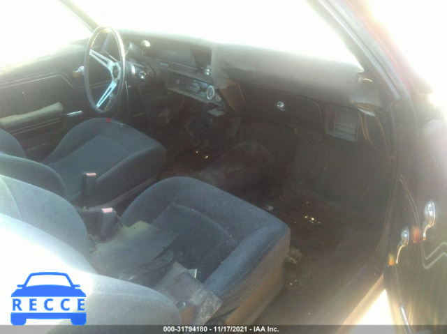 1971 CHEVROLET EL CAMINO  136801B246008 image 4