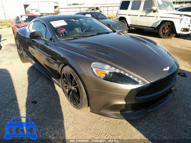 2014 ASTON MARTIN VANQUISH  SCFLDCFP0EGJ01093 image 0