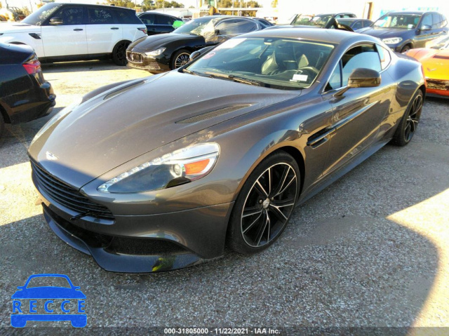 2014 ASTON MARTIN VANQUISH  SCFLDCFP0EGJ01093 зображення 1