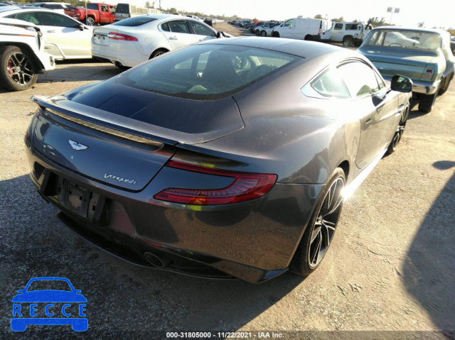 2014 ASTON MARTIN VANQUISH  SCFLDCFP0EGJ01093 зображення 3