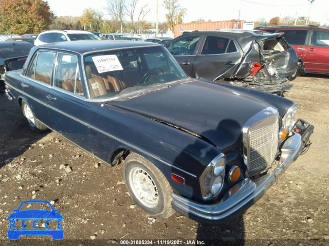 1970 MERCEDES BENZ 280  10801812051592 Bild 0