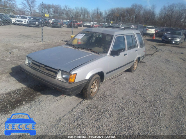 1986 TOYOTA TERCEL DELUXE JT2AL32V7G3627379 image 1