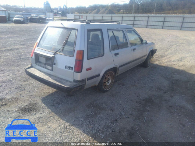 1986 TOYOTA TERCEL DELUXE JT2AL32V7G3627379 image 3