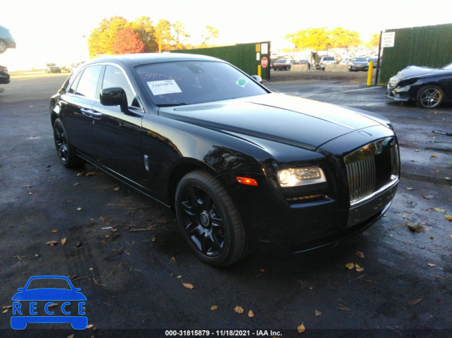 2010 ROLLS-ROYCE GHOST  SCA664S59AUX48613 image 0