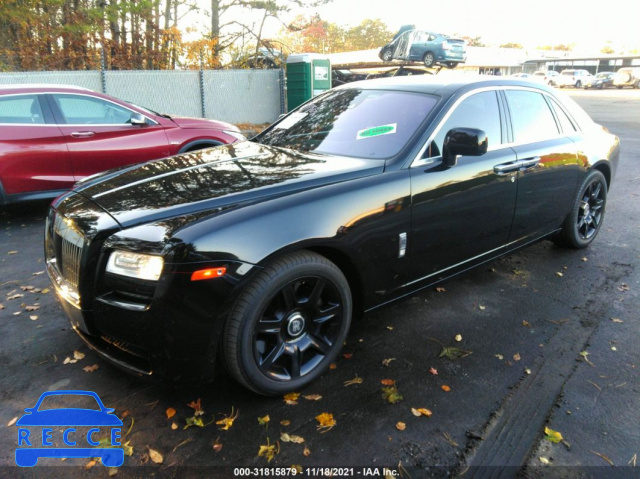 2010 ROLLS-ROYCE GHOST  SCA664S59AUX48613 image 1
