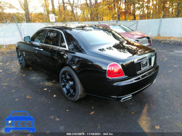 2010 ROLLS-ROYCE GHOST  SCA664S59AUX48613 image 2