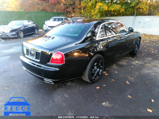 2010 ROLLS-ROYCE GHOST  SCA664S59AUX48613 image 3