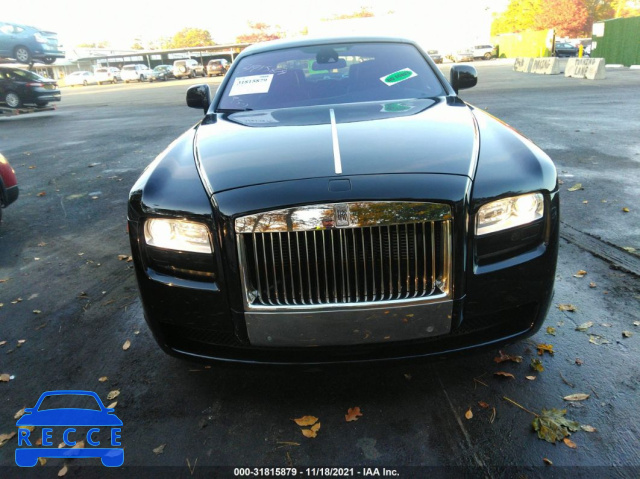 2010 ROLLS-ROYCE GHOST  SCA664S59AUX48613 image 5