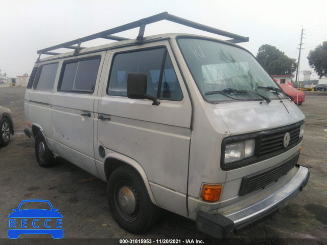 1991 VOLKSWAGEN VANAGON BUS WV2YB0253MG000658 Bild 0