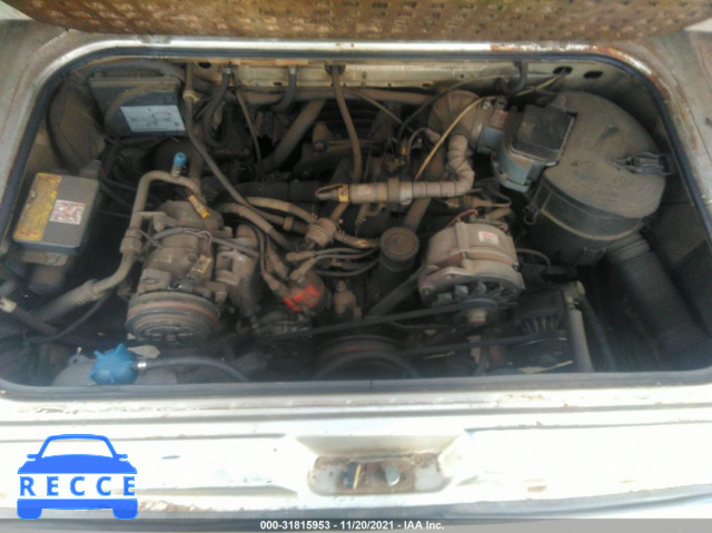 1991 VOLKSWAGEN VANAGON BUS WV2YB0253MG000658 image 9