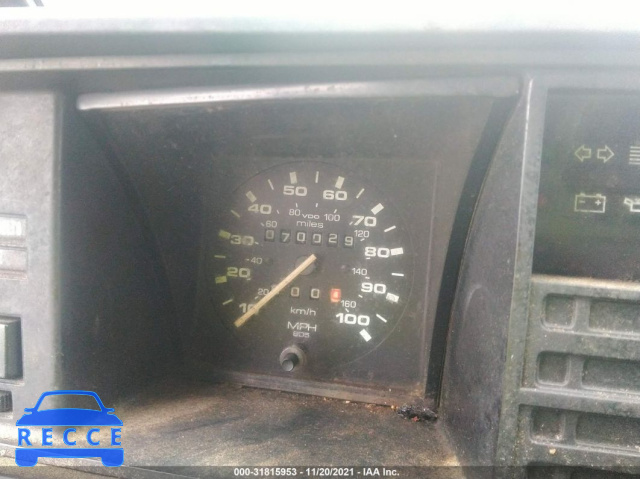 1991 VOLKSWAGEN VANAGON BUS WV2YB0253MG000658 image 6