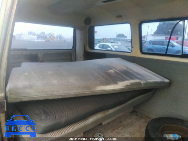1991 VOLKSWAGEN VANAGON BUS WV2YB0253MG000658 image 7