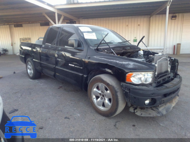 2005 DODGE RAM SRT-10  3D7HA18HX5G834320 зображення 0