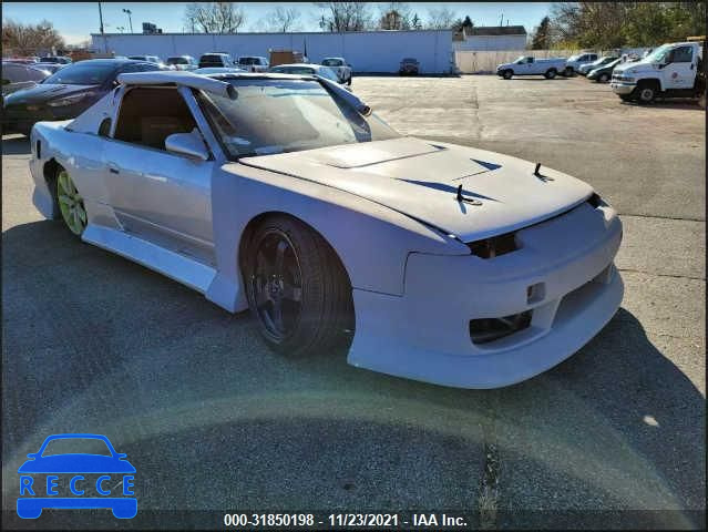 1993 NISSAN 240SX SE JN3MS37AXPW203216 зображення 1