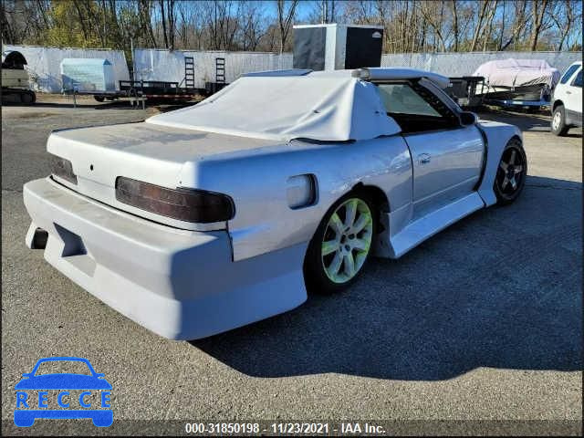 1993 NISSAN 240SX SE JN3MS37AXPW203216 зображення 2