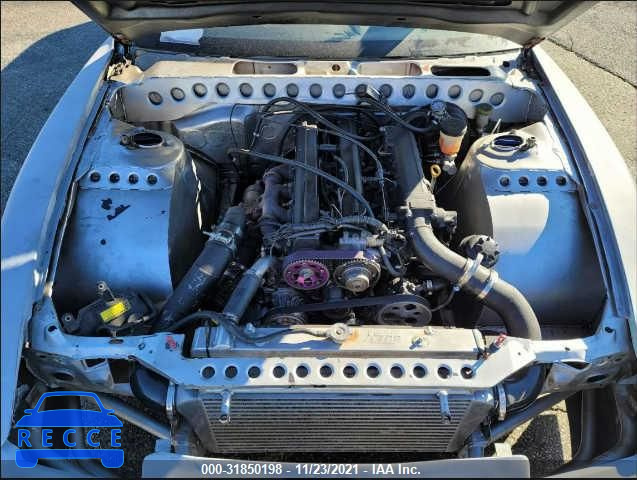1993 NISSAN 240SX SE JN3MS37AXPW203216 зображення 6