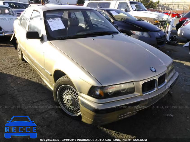 1992 BMW 318 I WBACA5315NFG01727 Bild 0