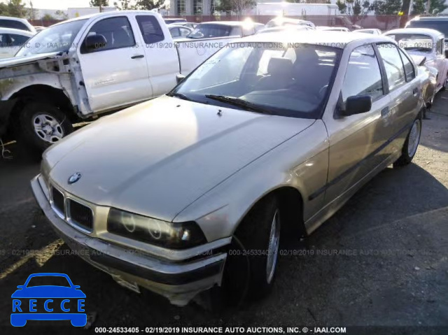 1992 BMW 318 I WBACA5315NFG01727 Bild 1