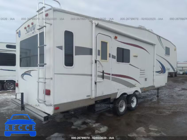 2008 HOLIDAY RAMBLER SAVOY 1KB3B1K2484550131 Bild 3