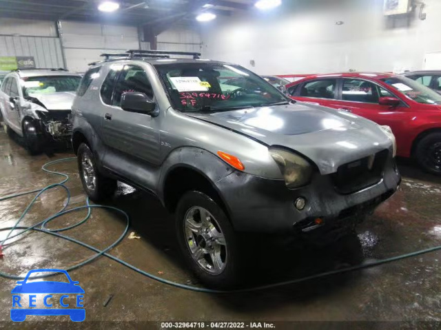 2000 ISUZU VEHICROSS JACCN57XXY7D00048 image 0