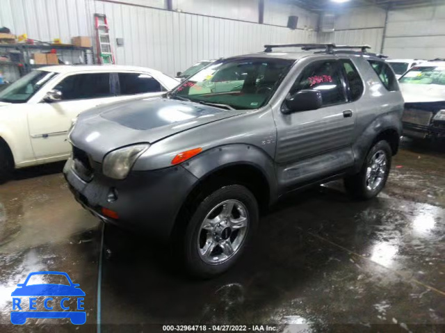 2000 ISUZU VEHICROSS JACCN57XXY7D00048 Bild 1