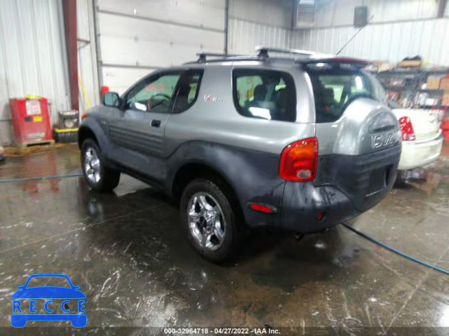 2000 ISUZU VEHICROSS JACCN57XXY7D00048 зображення 2