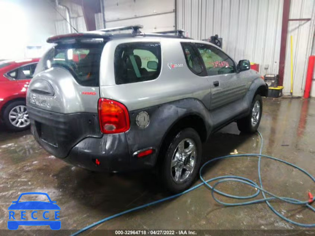 2000 ISUZU VEHICROSS JACCN57XXY7D00048 зображення 3