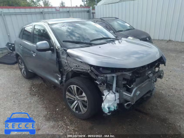 2022 MITSUBISHI OUTLANDER SPORT ES/LE/S JA4APUAU6NU006453 image 0