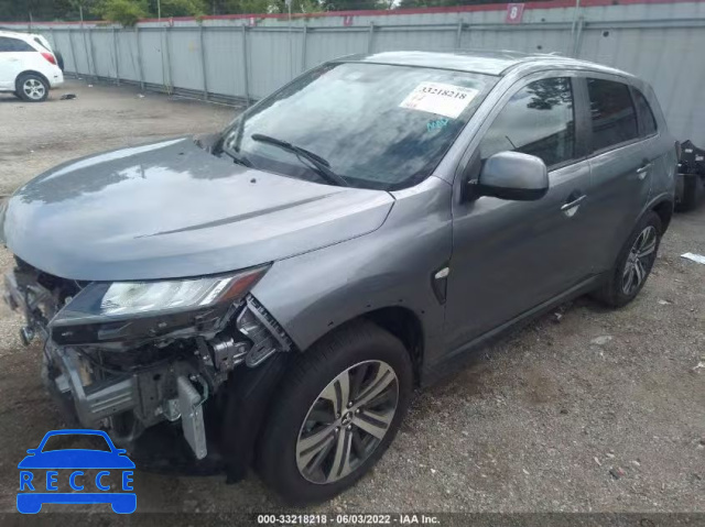 2022 MITSUBISHI OUTLANDER SPORT ES/LE/S JA4APUAU6NU006453 image 1