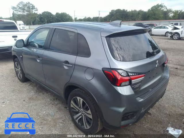 2022 MITSUBISHI OUTLANDER SPORT ES/LE/S JA4APUAU6NU006453 image 2