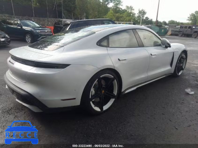 2020 PORSCHE TAYCAN TURBO WP0AC2Y18LSA72533 image 3