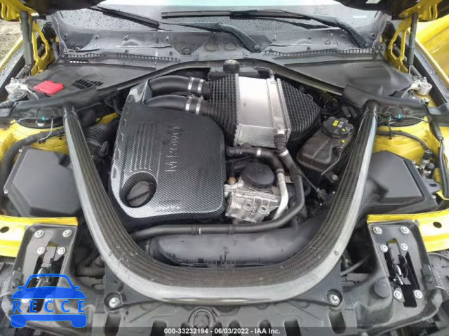 2015 BMW M3 WBS3C9C57FP804238 image 9