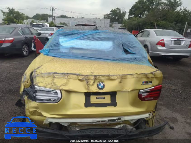 2015 BMW M3 WBS3C9C57FP804238 image 5