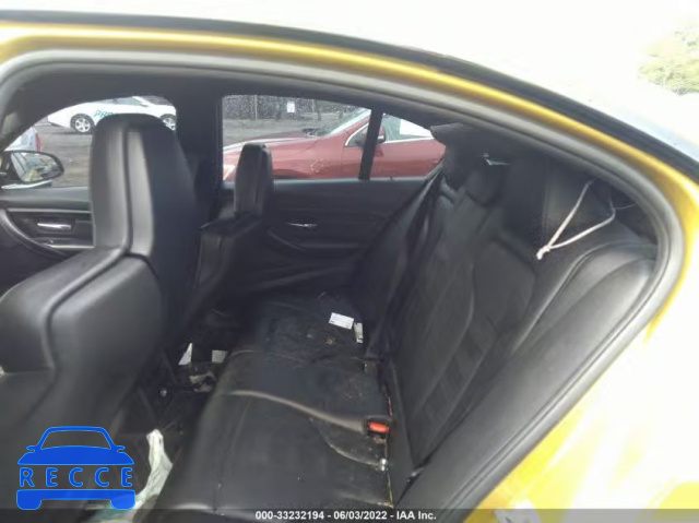 2015 BMW M3 WBS3C9C57FP804238 image 7