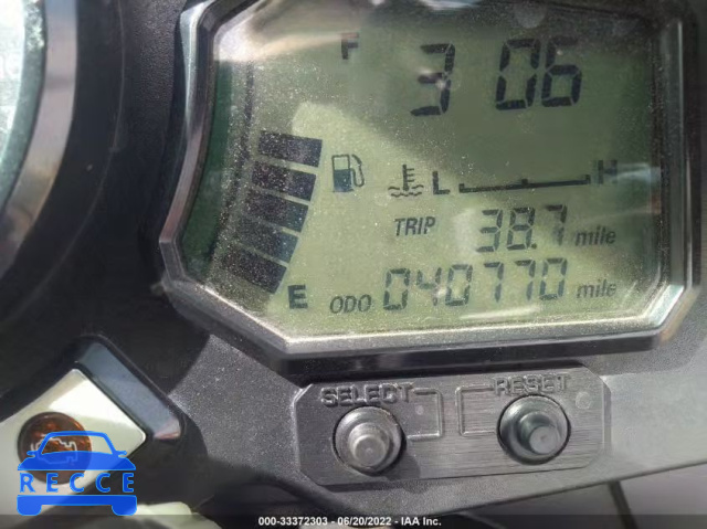 2004 YAMAHA FJR1300 A JYARP09E14A000263 зображення 6