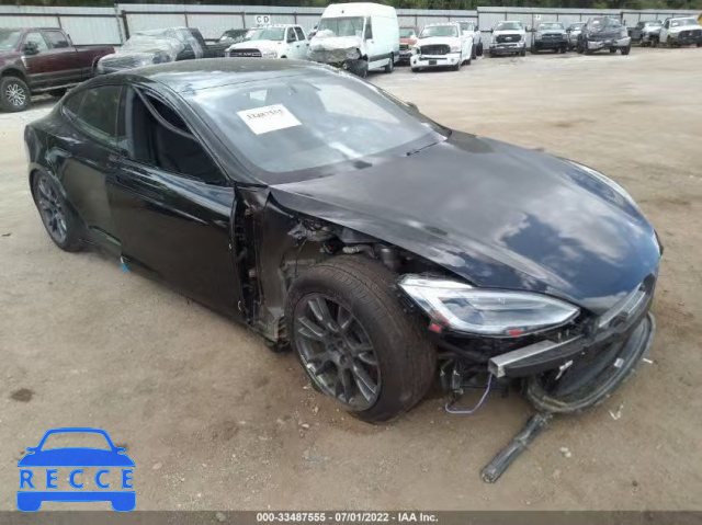 2022 TESLA MODEL S 5YJSA1E53NF470726 зображення 0