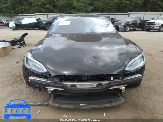 2022 TESLA MODEL S 5YJSA1E53NF470726 Bild 5