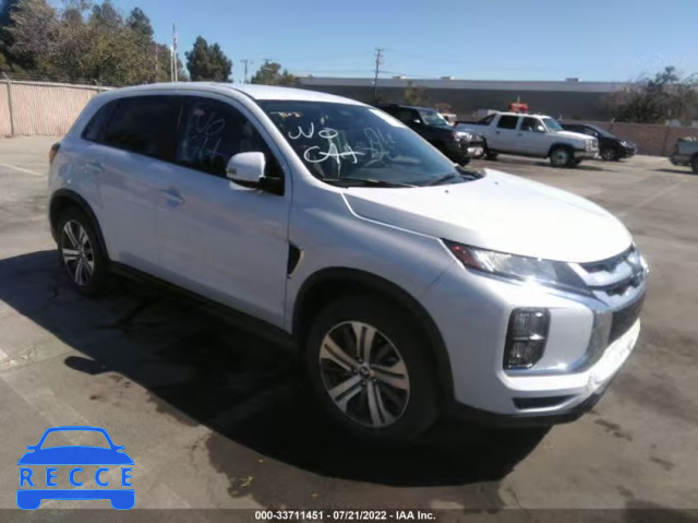 2022 MITSUBISHI OUTLANDER SPORT ES/LE/SE JA4ARUAUXNU007535 image 0