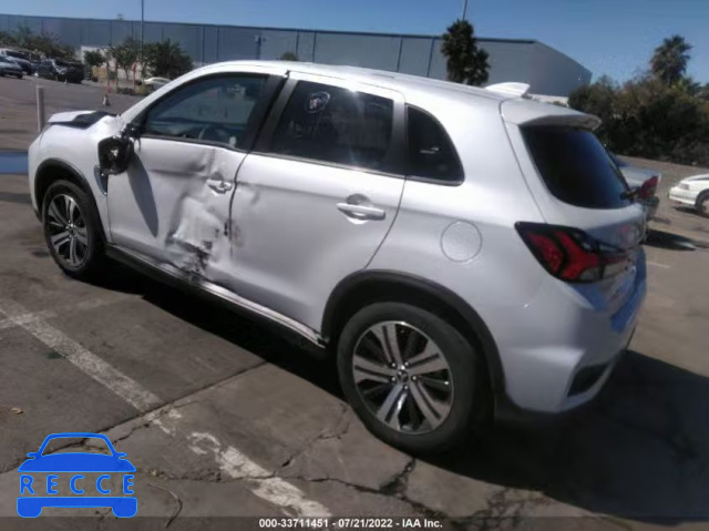 2022 MITSUBISHI OUTLANDER SPORT ES/LE/SE JA4ARUAUXNU007535 image 2