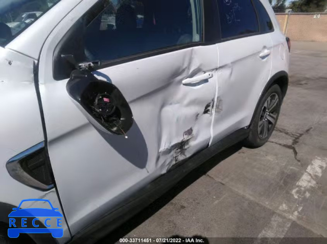 2022 MITSUBISHI OUTLANDER SPORT ES/LE/SE JA4ARUAUXNU007535 image 5
