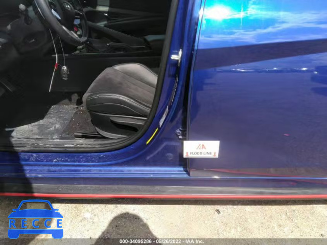 2022 HYUNDAI ELANTRA N KMHLW4AK1NU001270 image 5