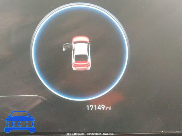 2022 HYUNDAI ELANTRA N KMHLW4AK1NU001270 image 6