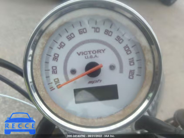 2004 VICTORY MOTORCYCLES KINGPIN CUSTOM 5VPCD16D143004355 зображення 6