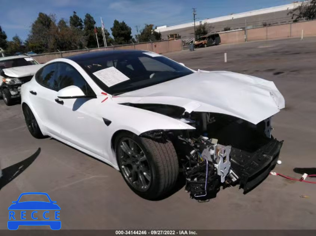 2022 TESLA MODEL S 5YJSA1E59NF473940 Bild 0